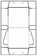 紙ジャケット専用用紙